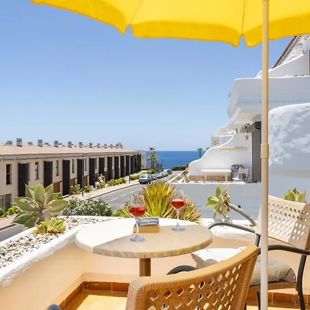 Luxury Seaside Retreat Apartament San Miguel de Abona