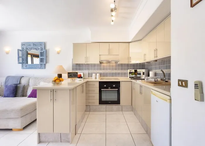 Luxury Seaside Retreat Lejlighed San Miguel de Abona