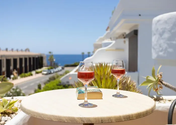 Luxury Seaside Retreat Lejlighed *