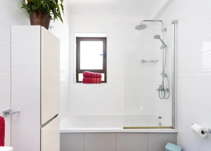 Lejlighed Luxury Seaside Retreat San Miguel de Abona