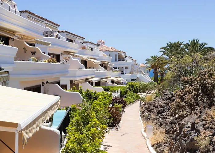Lejlighed Luxury Seaside Retreat San Miguel de Abona