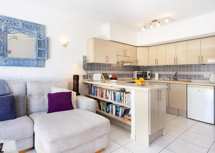 Lejlighed Luxury Seaside Retreat