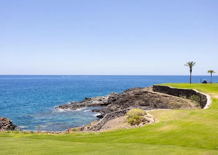 Luxury Seaside Retreat Lejlighed San Miguel de Abona