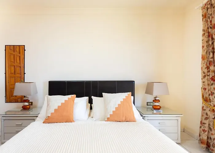 Luxury Seaside Retreat Lejlighed San Miguel de Abona