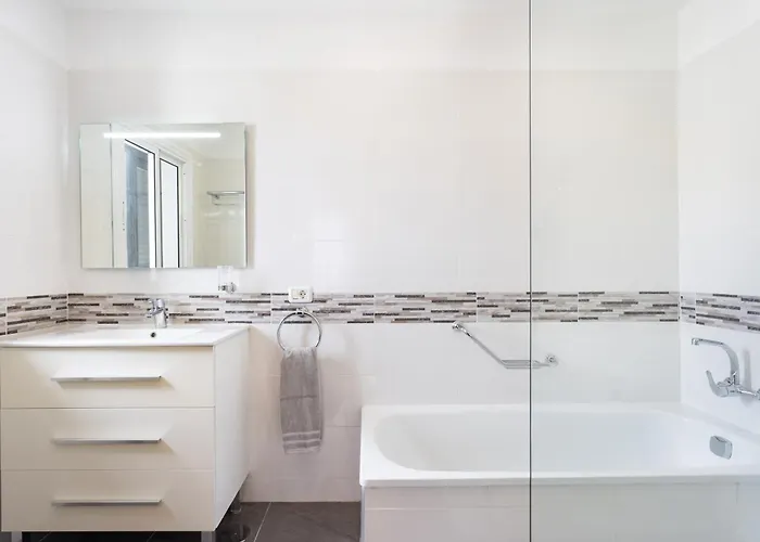 Luxury Seaside Retreat Lejlighed San Miguel de Abona