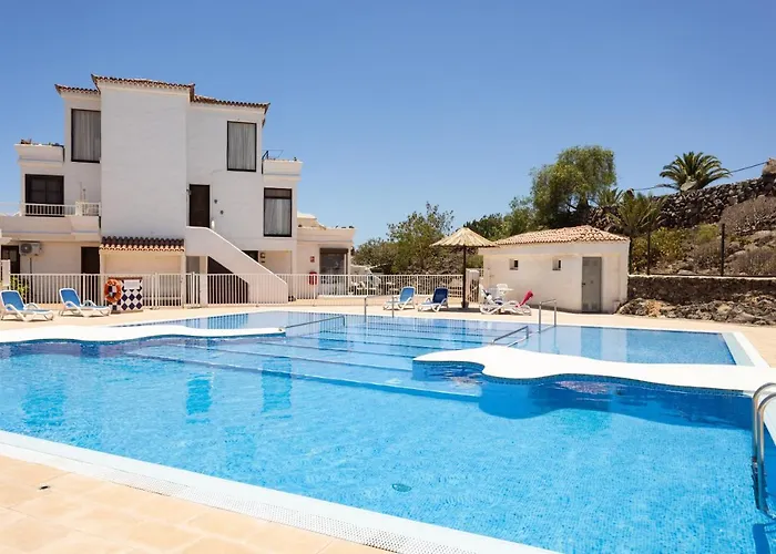 Apartment Luxury Seaside Retreat San Miguel de Abona