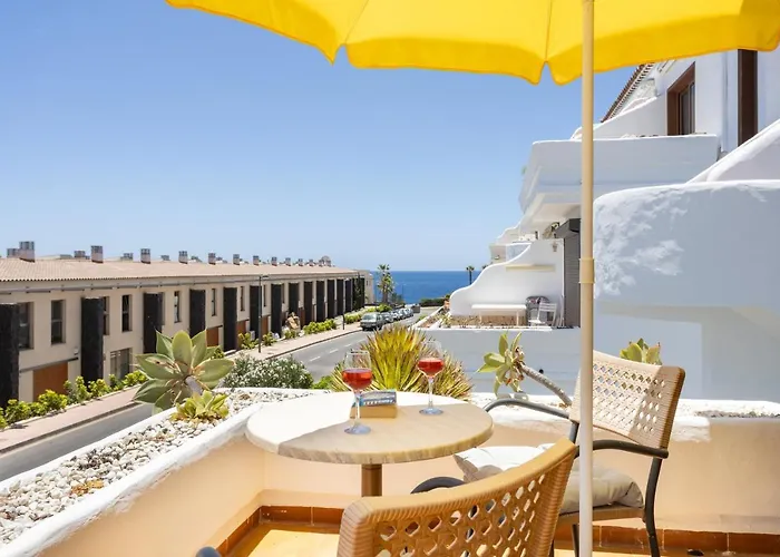 Luxury Seaside Retreat Apartment San Miguel de Abona