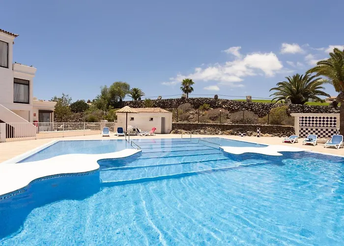 Luxury Seaside Retreat San Miguel de Abona